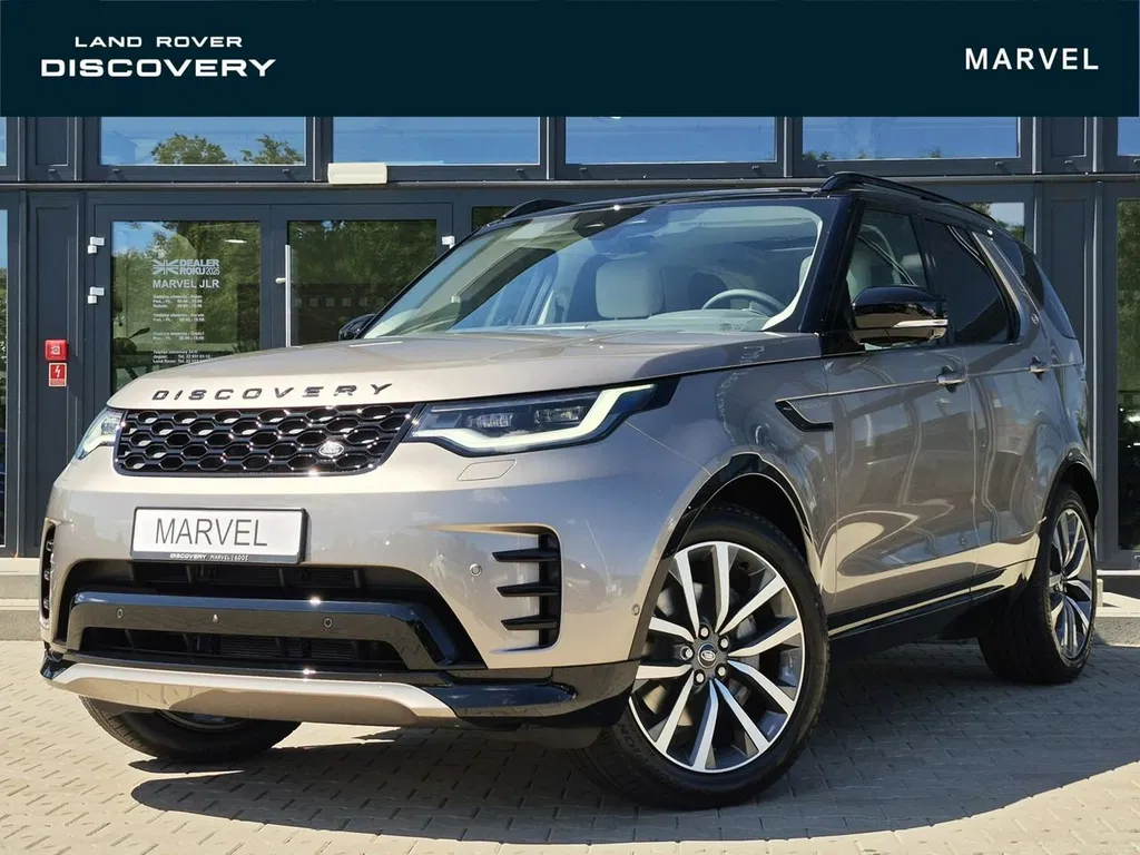 Zdjęcie: 2026 Land Rover Discovery