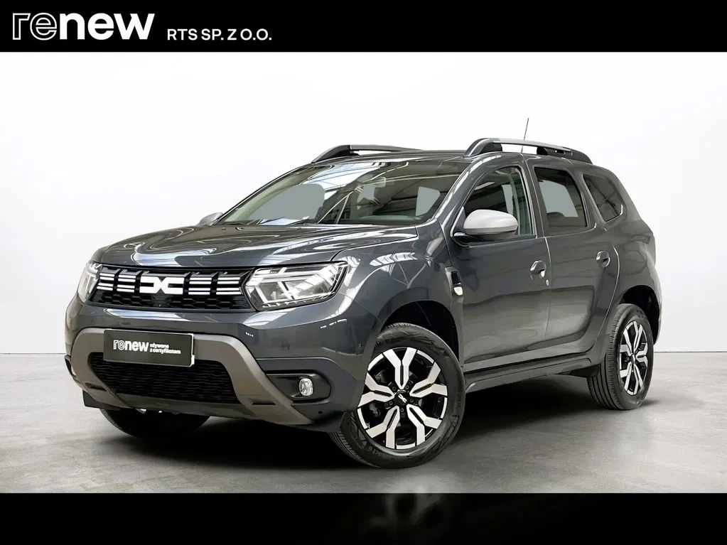 Zdjęcie: 2023 Dacia Duster