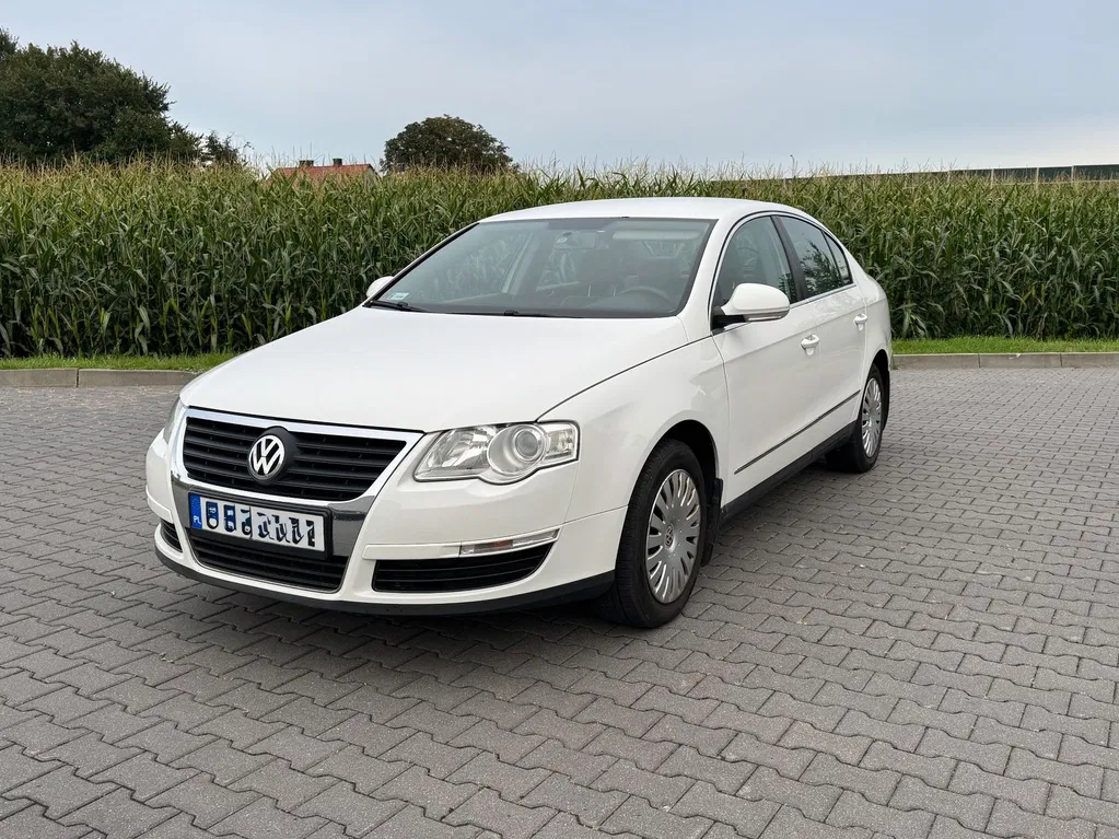 Zdjęcie: 2007 Volkswagen Passat