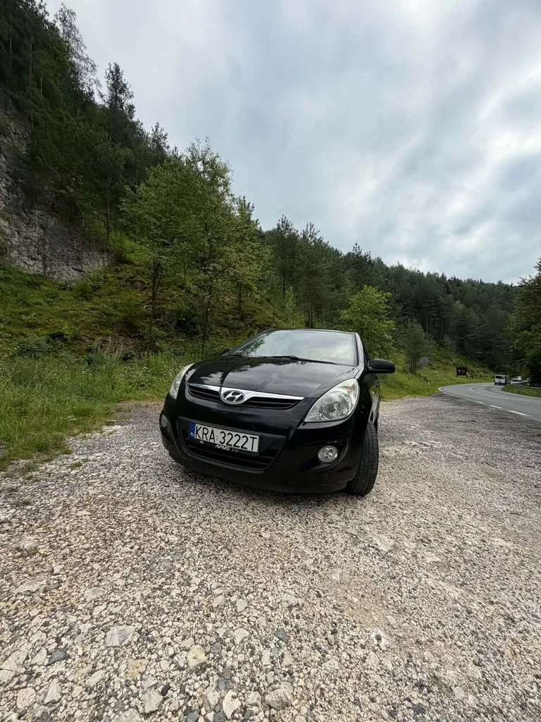 Zdjęcie: 2009 Hyundai i20