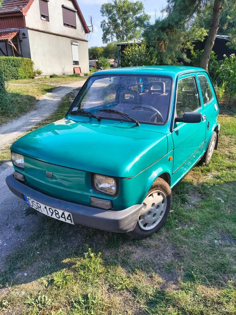 Zdjęcie: 1998 Fiat 126