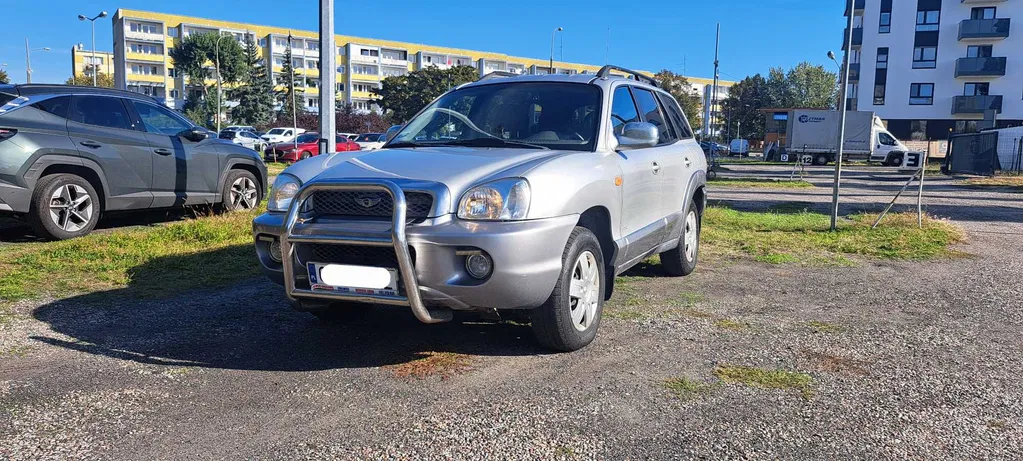 Zdjęcie: 2004 Hyundai Santa Fe