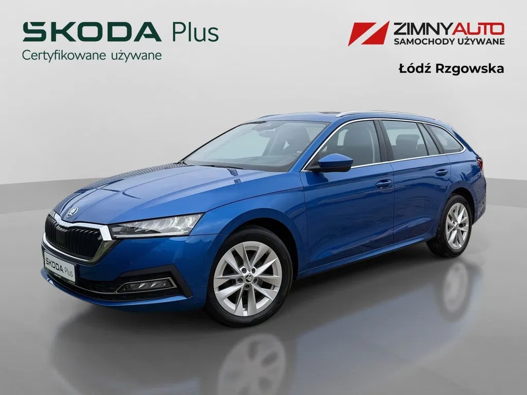 Zdjęcie: 2022 Skoda Octavia