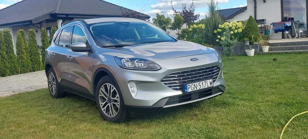 Zdjęcie: 2021 Ford Escape