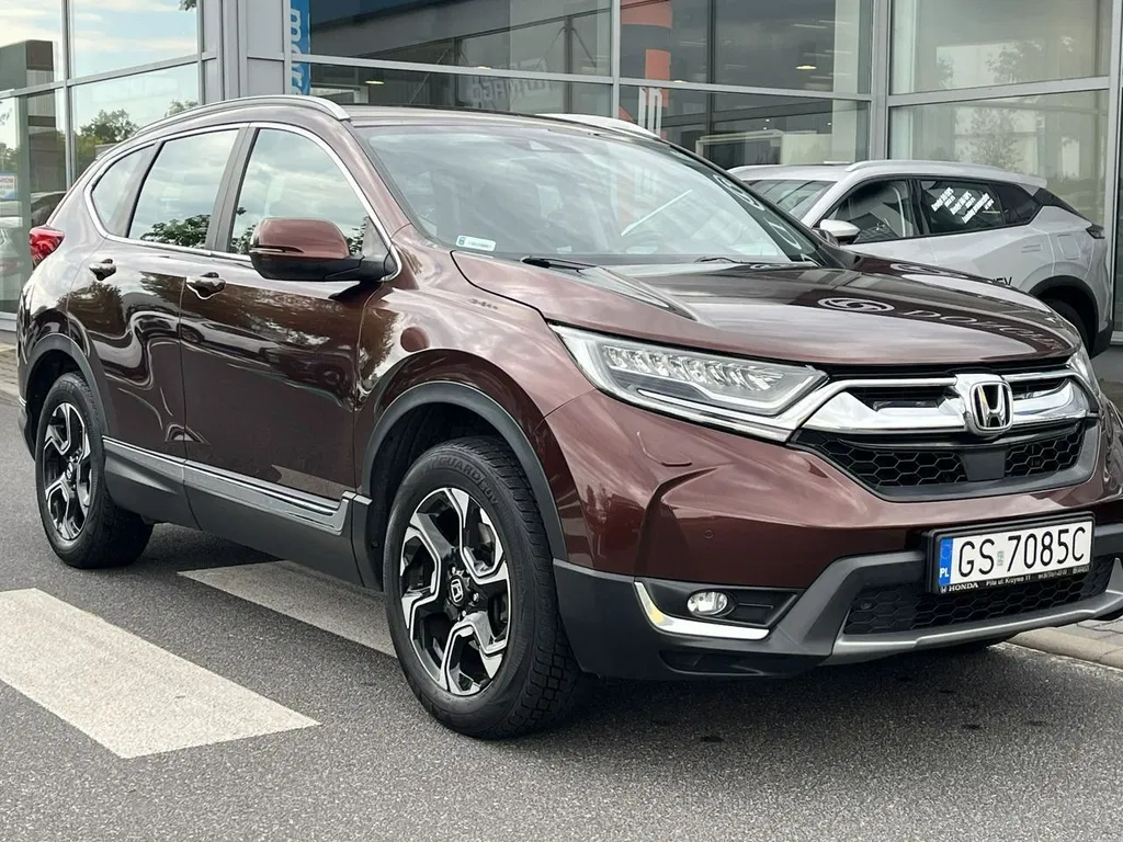 Zdjęcie: 2019 Honda CR-V