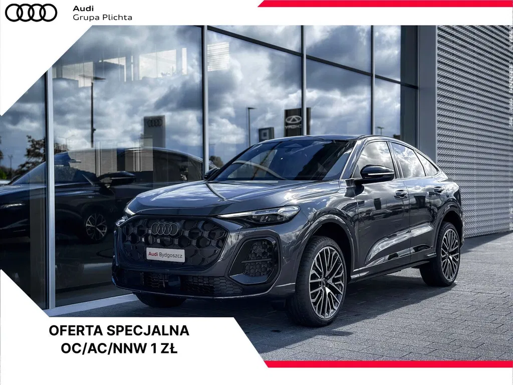 Zdjęcie: 2026 Audi Q5 Sportback