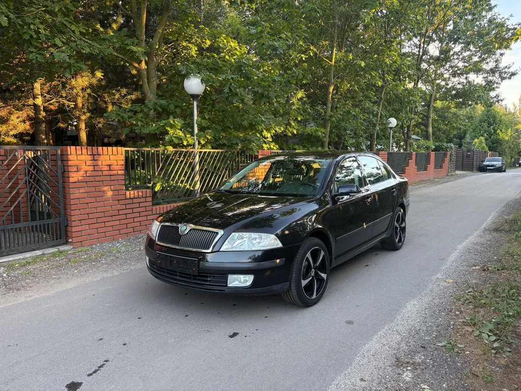 Zdjęcie: 2007 Skoda Octavia