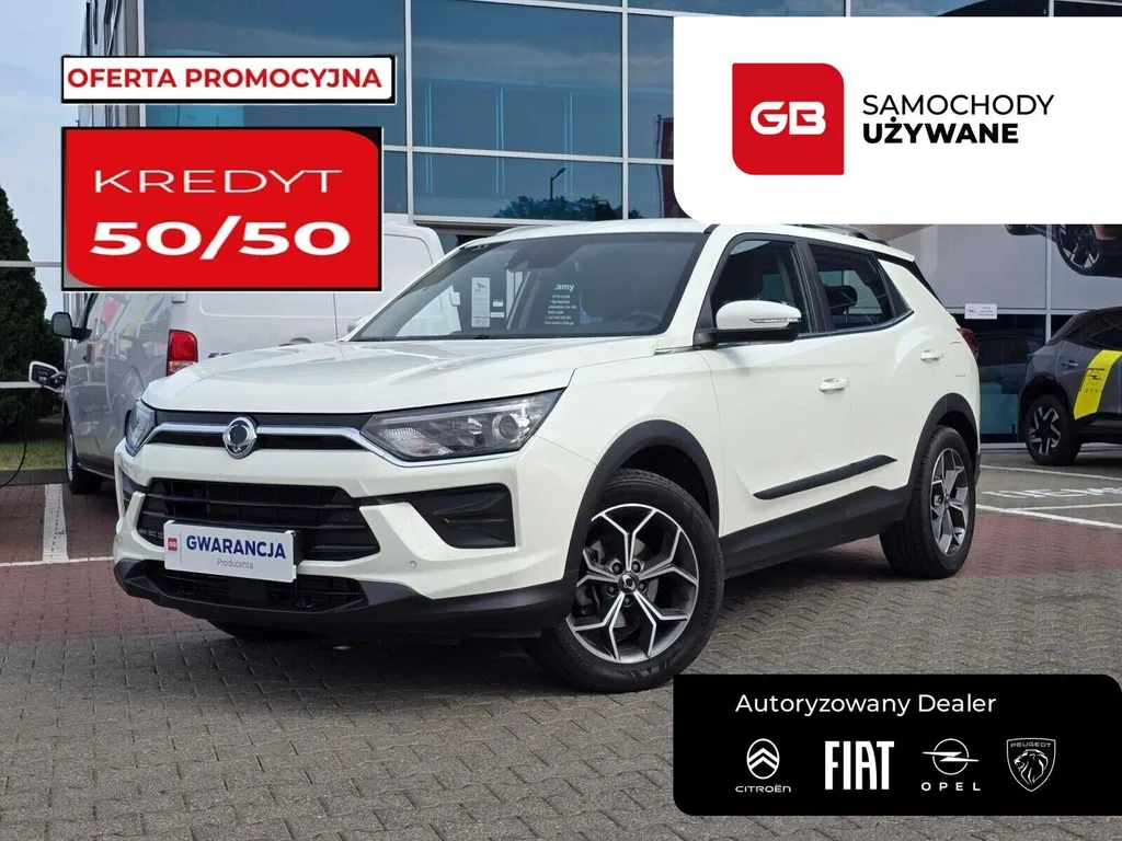 Zdjęcie: 2023 SsangYong / KGM Korando