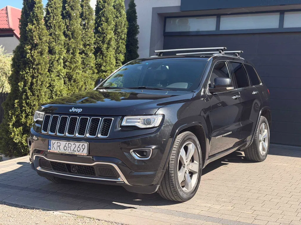 Zdjęcie: 2015 Jeep Grand Cherokee