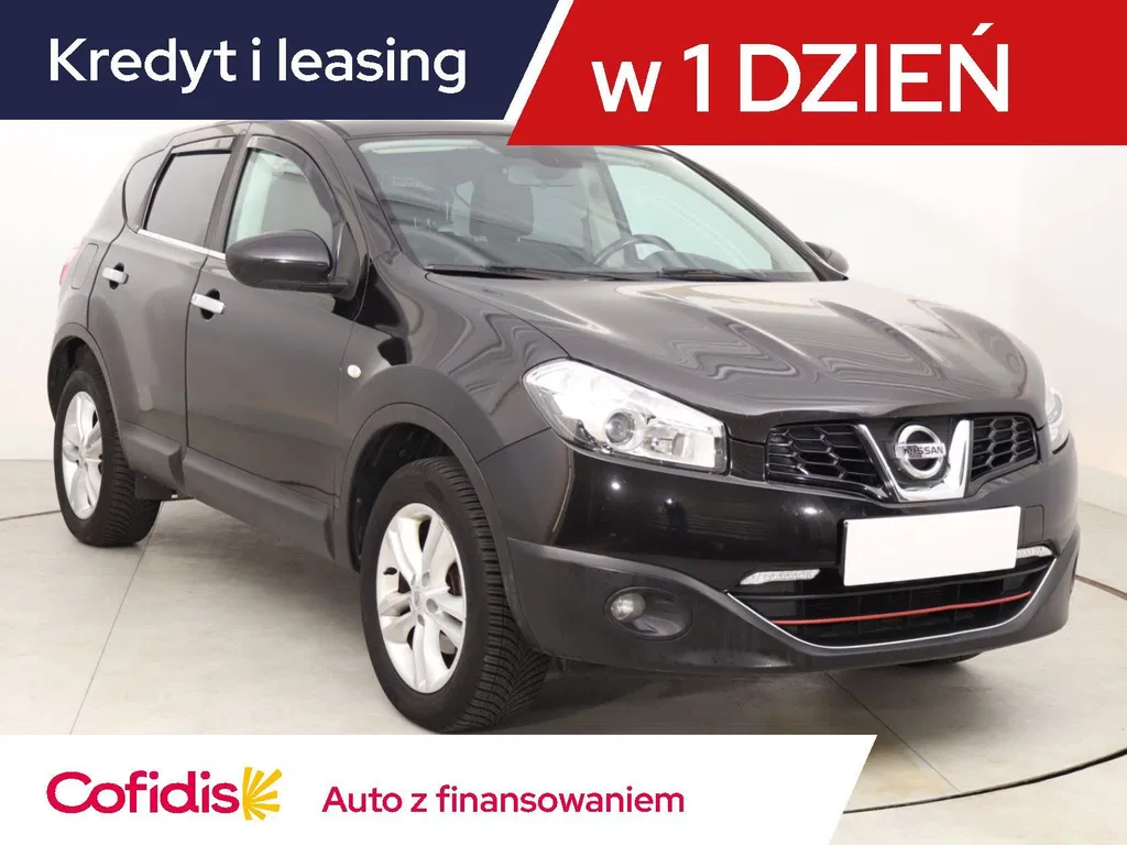 Zdjęcie: 2011 Nissan Qashqai