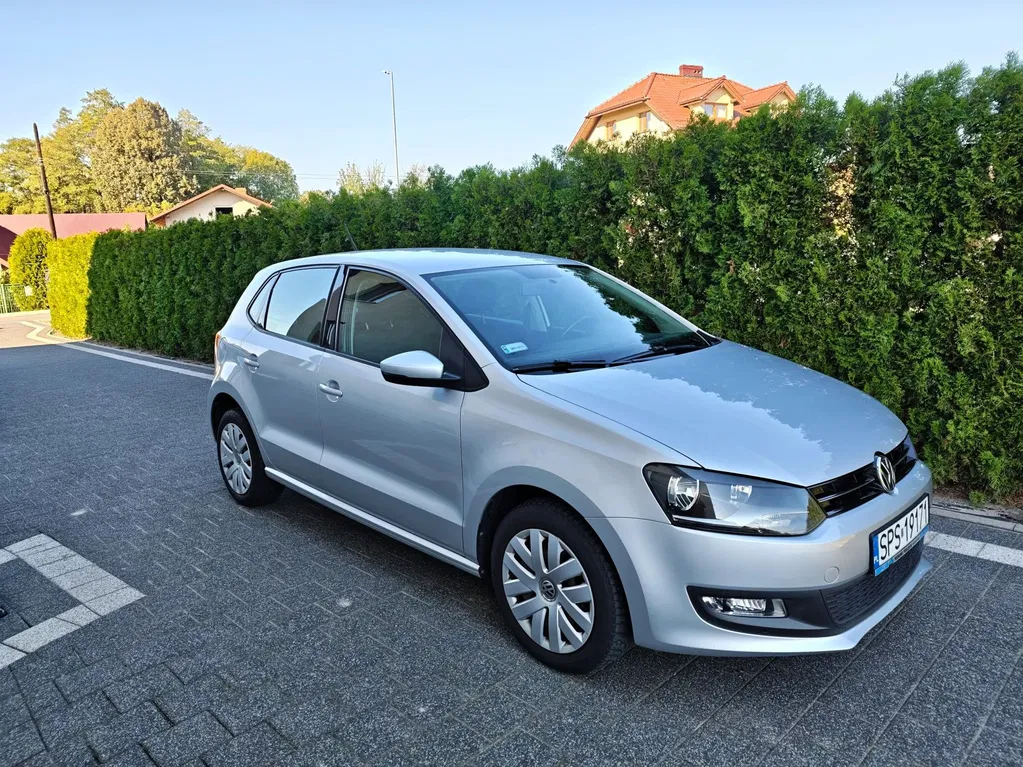 Zdjęcie: 2013 Volkswagen Polo