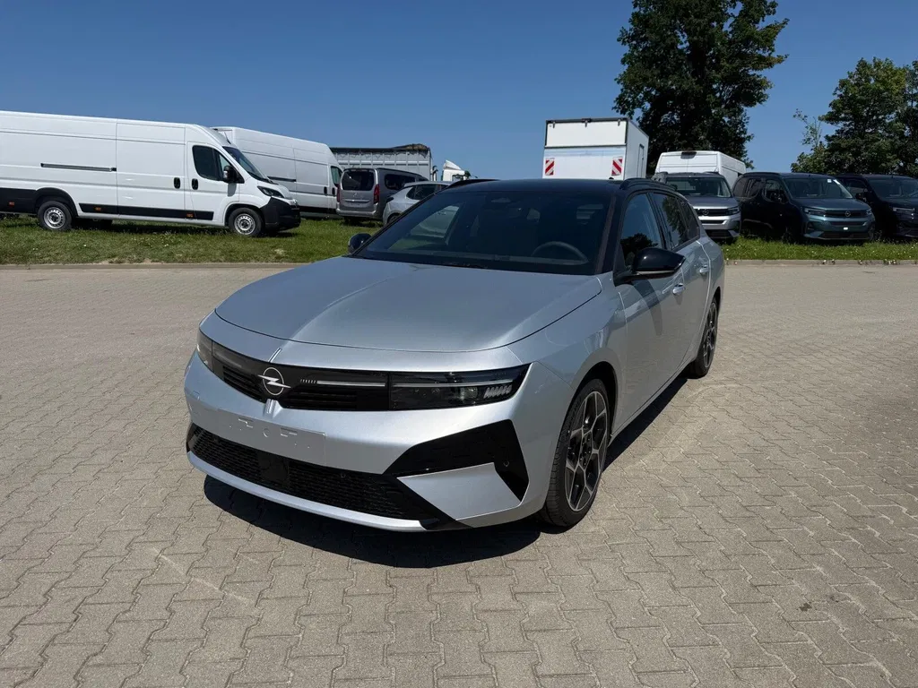 Zdjęcie: 2026 Opel Astra