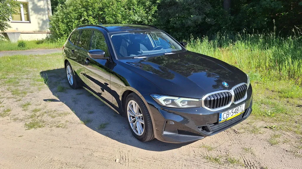 Zdjęcie: 2022 BMW Seria 3