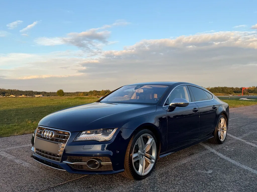 Zdjęcie: 2014 Audi S7 Sportback