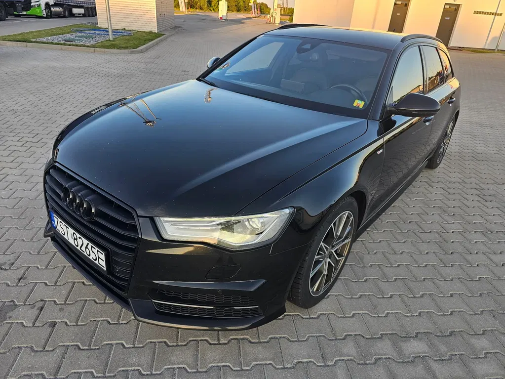 Zdjęcie: 2018 Audi A6 Avant