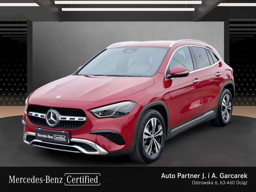 Zdjęcie: 2024 Mercedes-Benz GLA