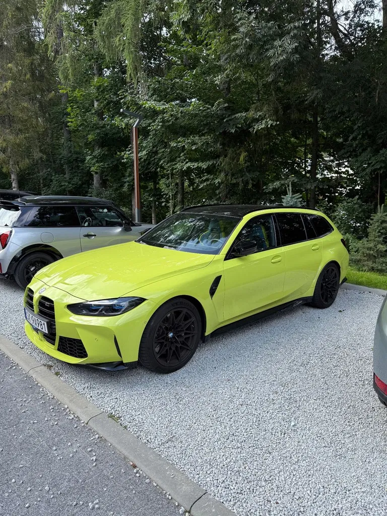 Zdjęcie: 2024 BMW M3