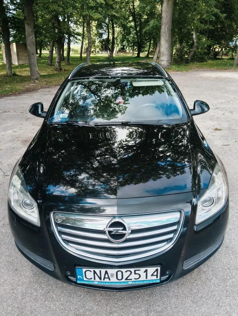 Zdjęcie: 2011 Opel Insignia