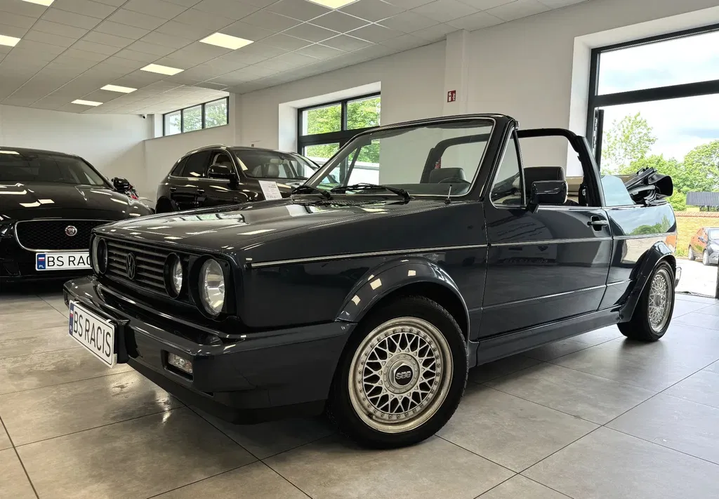 Zdjęcie: 1988 Volkswagen Golf