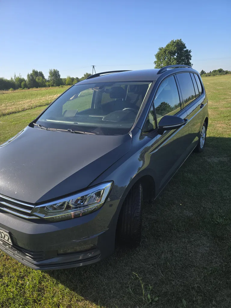 Zdjęcie: 2020 Volkswagen Touran