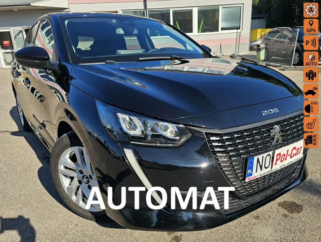 Zdjęcie: 2021 Peugeot 208
