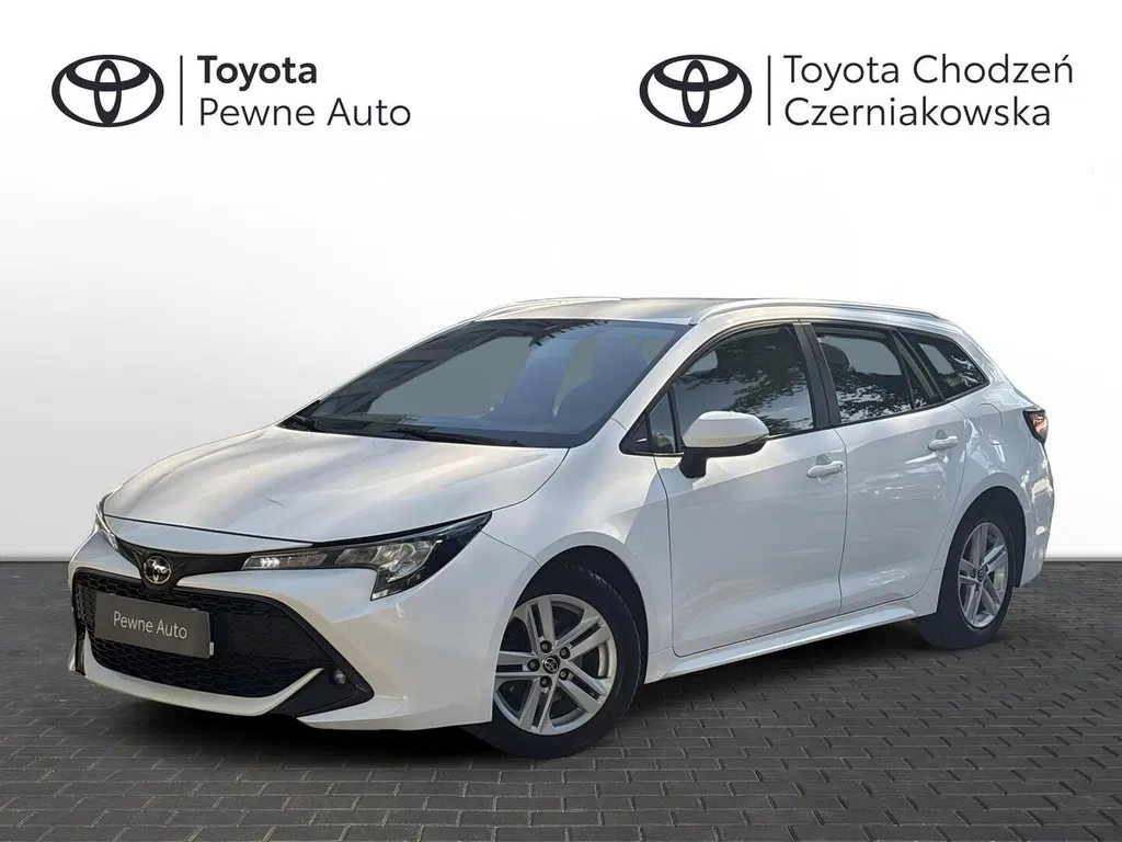 Zdjęcie: 2022 Toyota Corolla