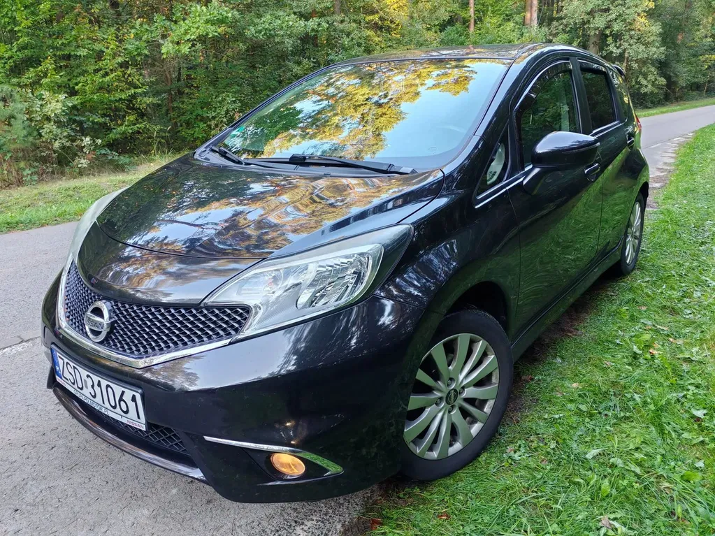 Zdjęcie: 2014 Nissan Note