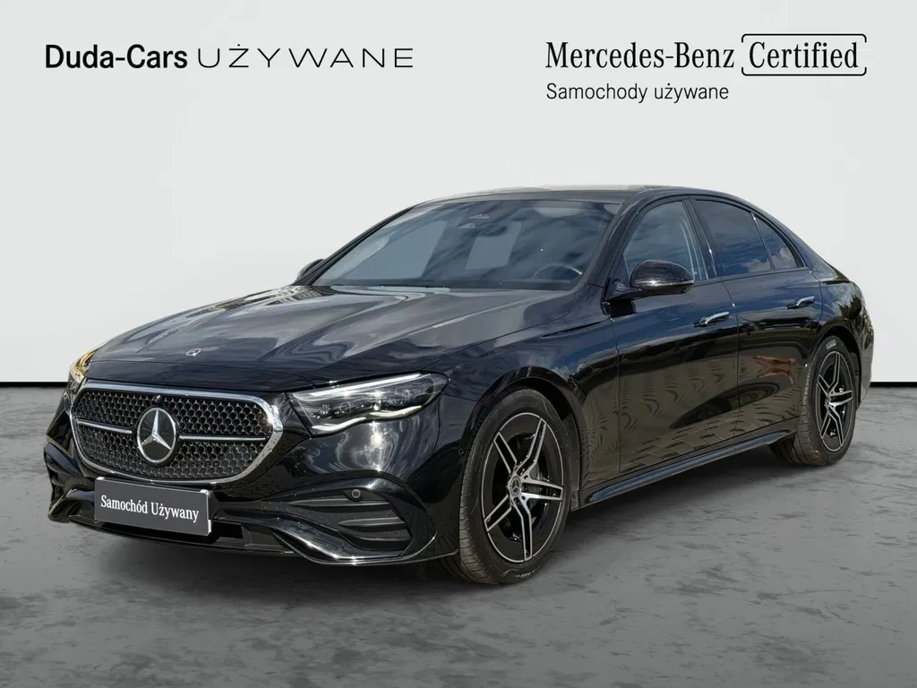 Zdjęcie: 2025 Mercedes-Benz E Klasa