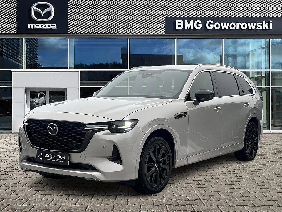 Zdjęcie: 2024 Mazda CX-80