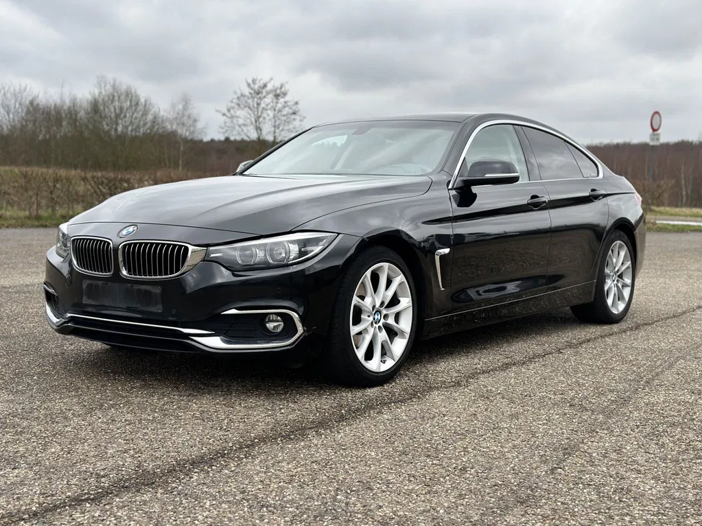 Zdjęcie: 2018 BMW Seria 4