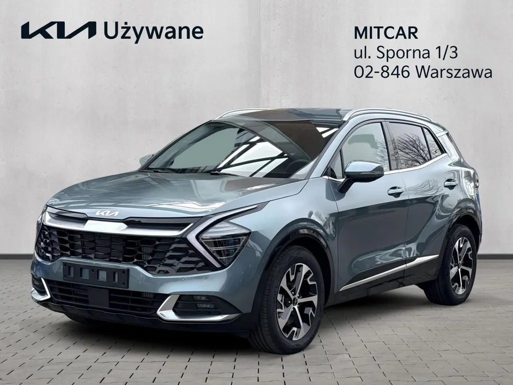 Zdjęcie: 2025 Kia Sportage