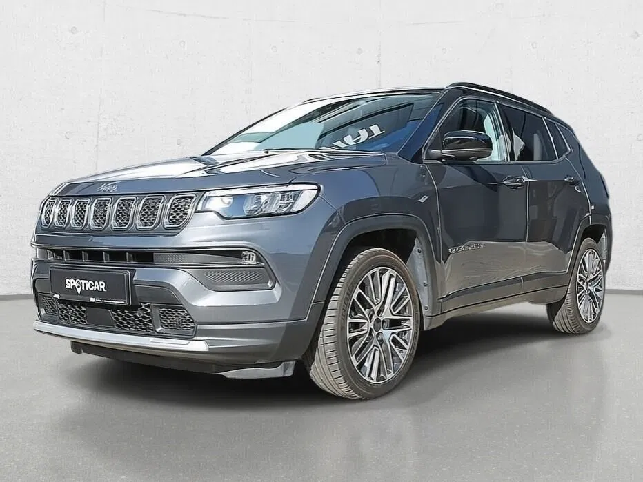 Zdjęcie: 2023 Jeep Compass