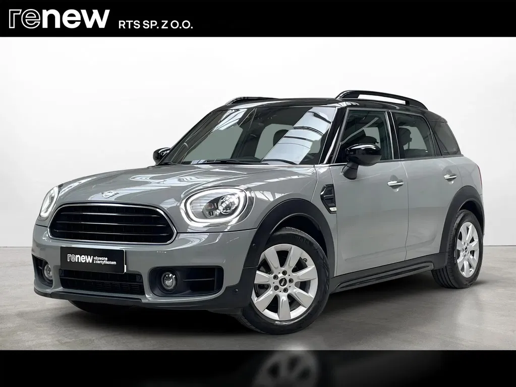 Zdjęcie: 2020 Mini Countryman