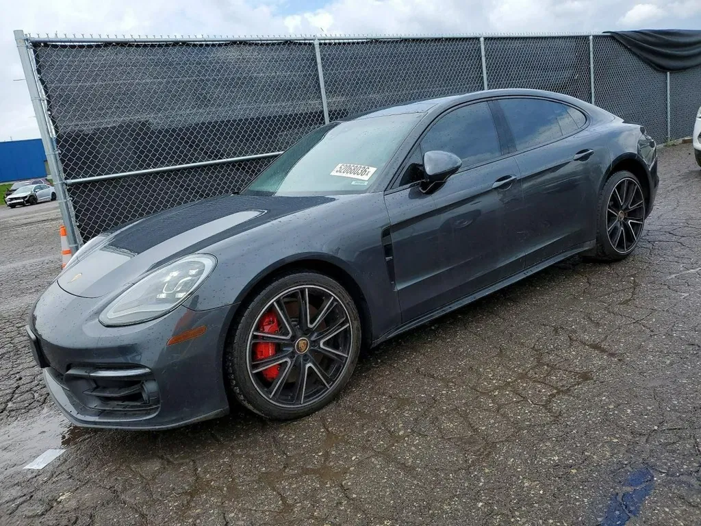 Zdjęcie: 2022 Porsche Panamera