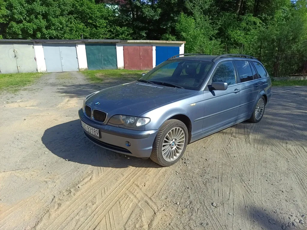 Zdjęcie: 2006 BMW Seria 3