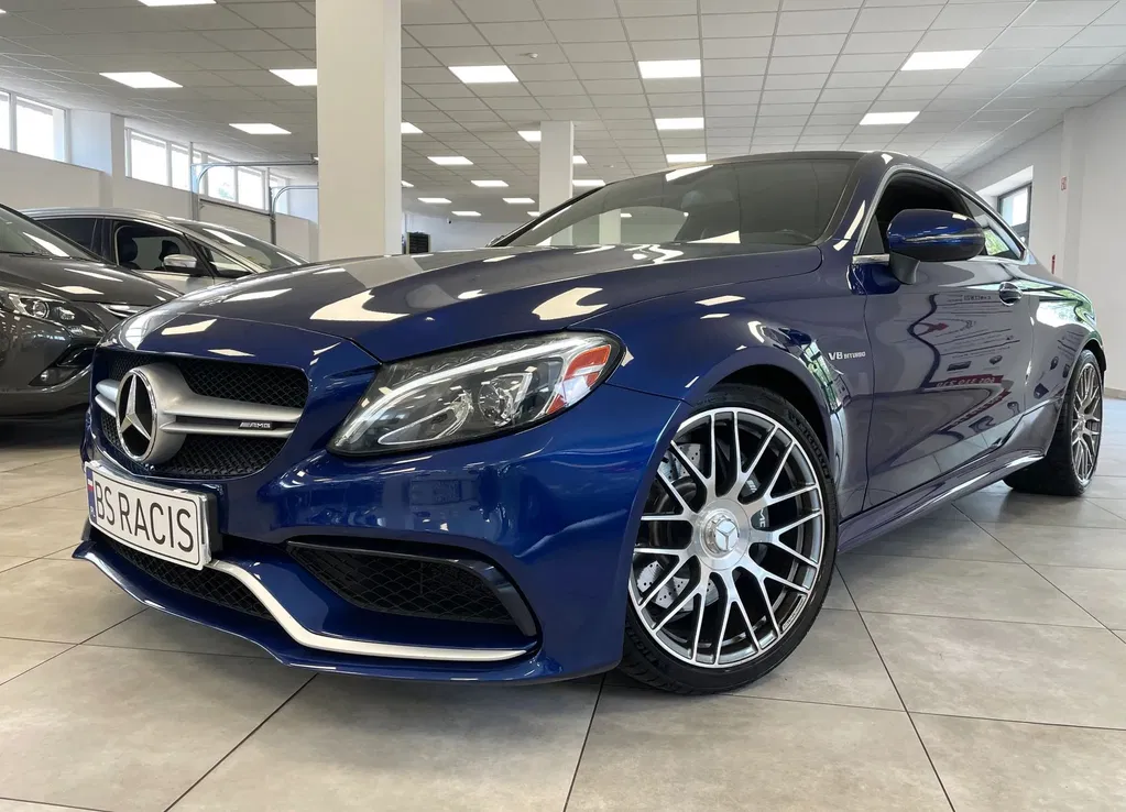 Zdjęcie: 2017 Mercedes-Benz C Klasa