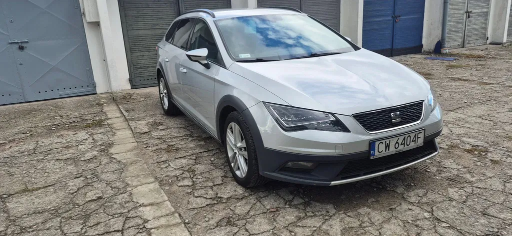 Zdjęcie: 2016 Seat Leon