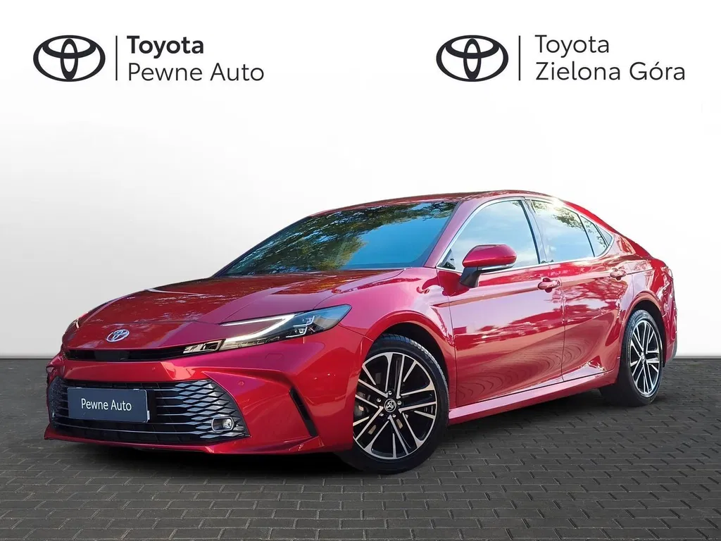 Zdjęcie: 2025 Toyota Camry