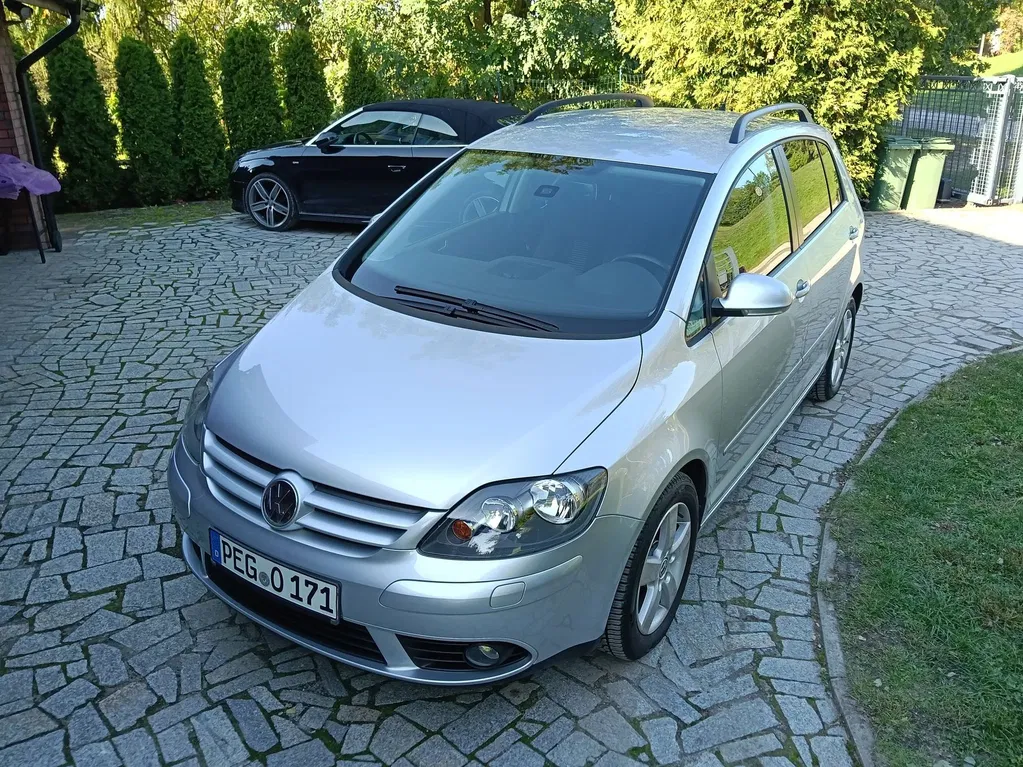 Zdjęcie: 2009 Volkswagen Golf Plus