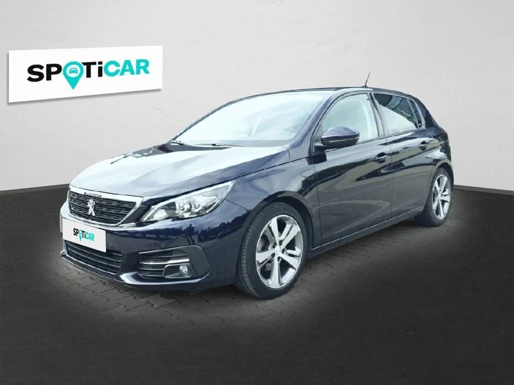 Zdjęcie: 2019 Peugeot 308