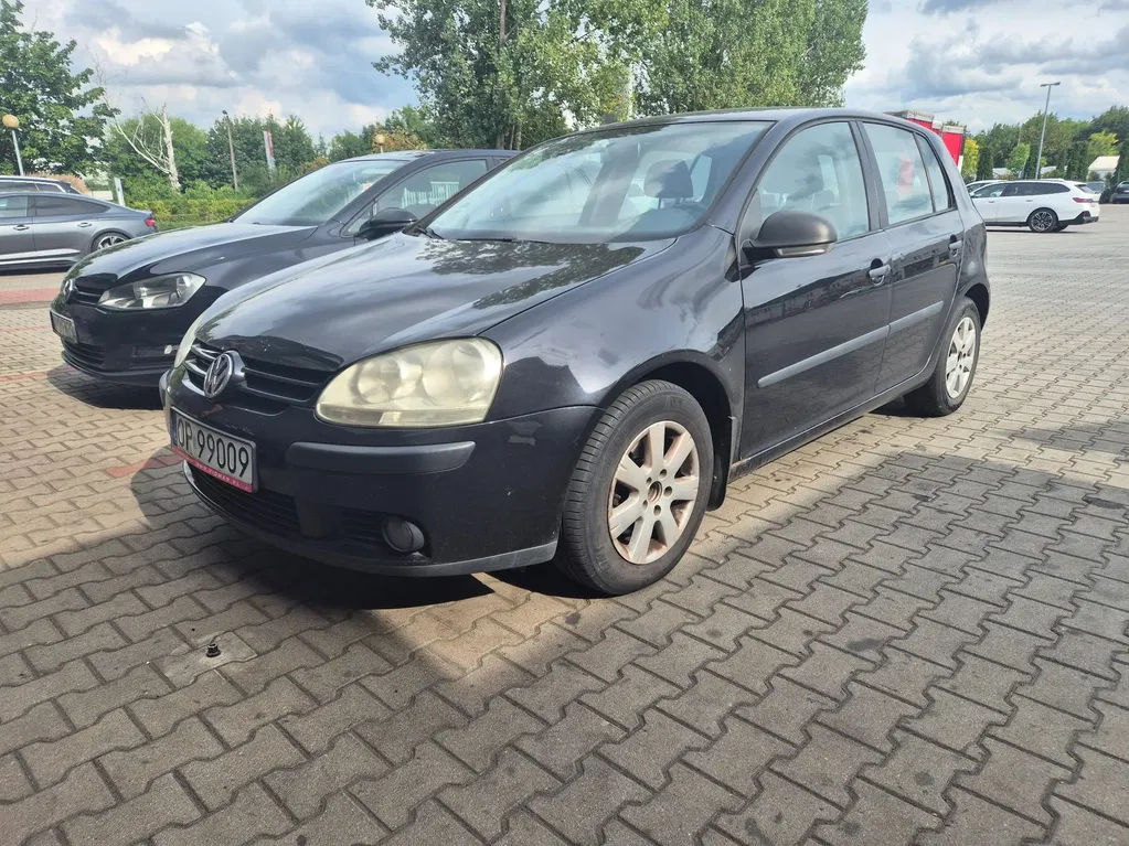 Zdjęcie: 2006 Volkswagen Golf