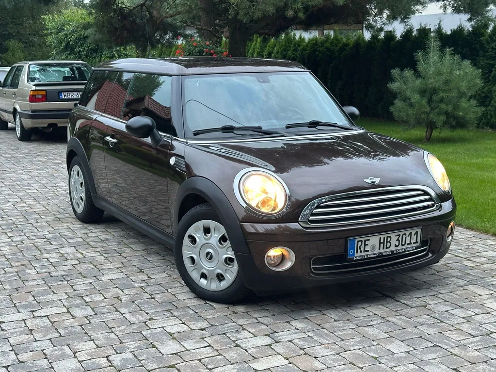 Zdjęcie: 2009 Mini Clubman