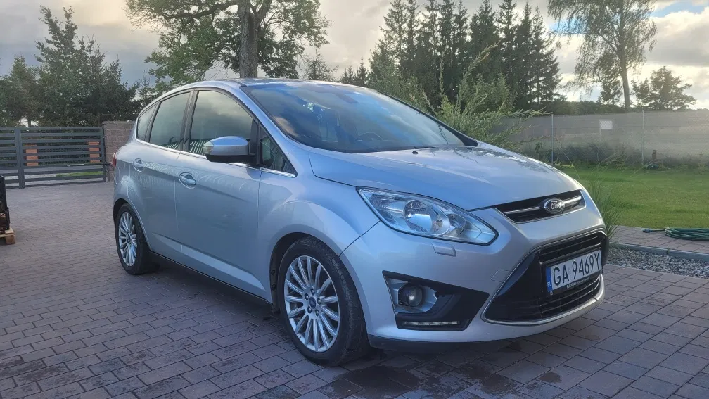 Zdjęcie: 2012 Ford C-MAX
