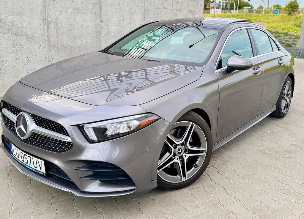 Zdjęcie: 2019 Mercedes-Benz A Klasa
