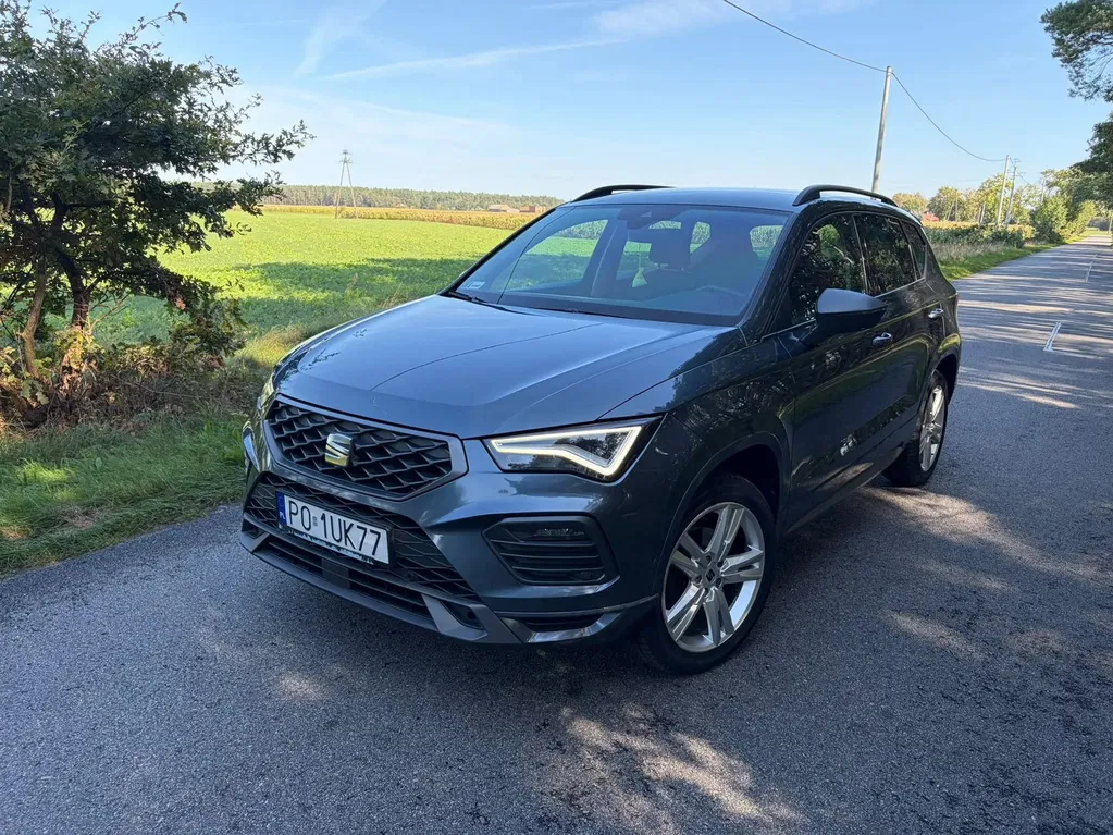Zdjęcie: 2021 Seat Ateca