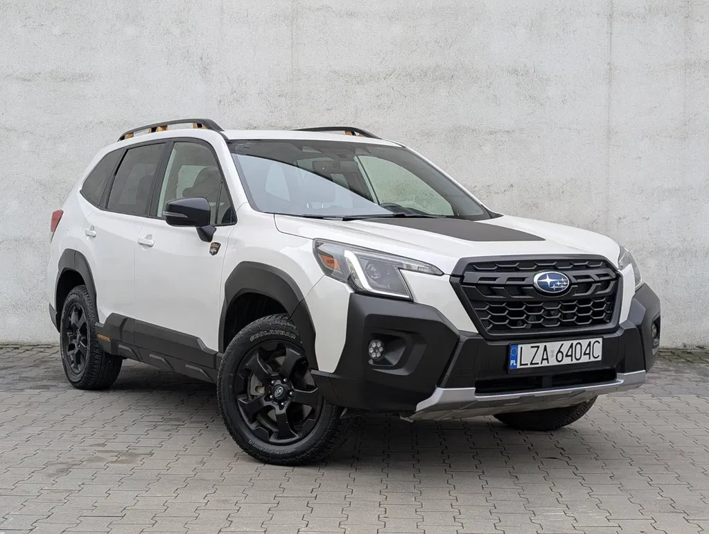 Zdjęcie: 2023 Subaru Forester