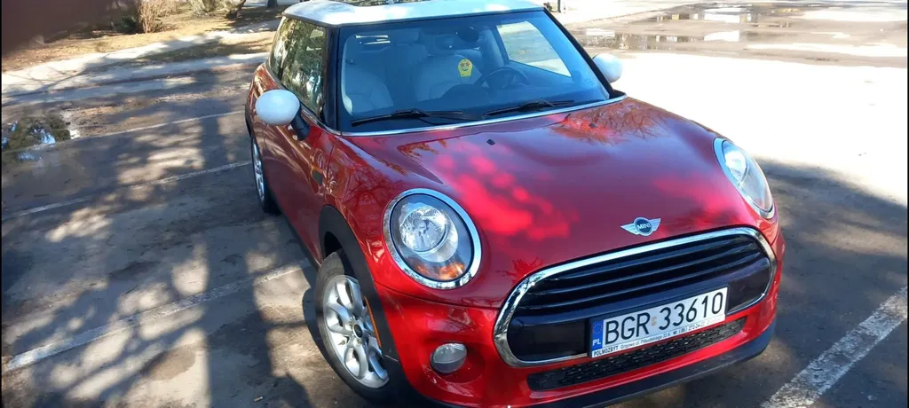 Zdjęcie: 2017 Mini Cooper