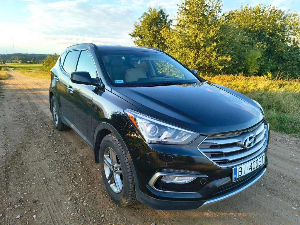 Zdjęcie: 2016 Hyundai Santa Fe