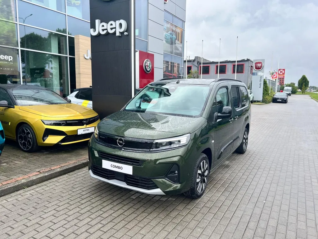 Zdjęcie: 2026 Opel Combo