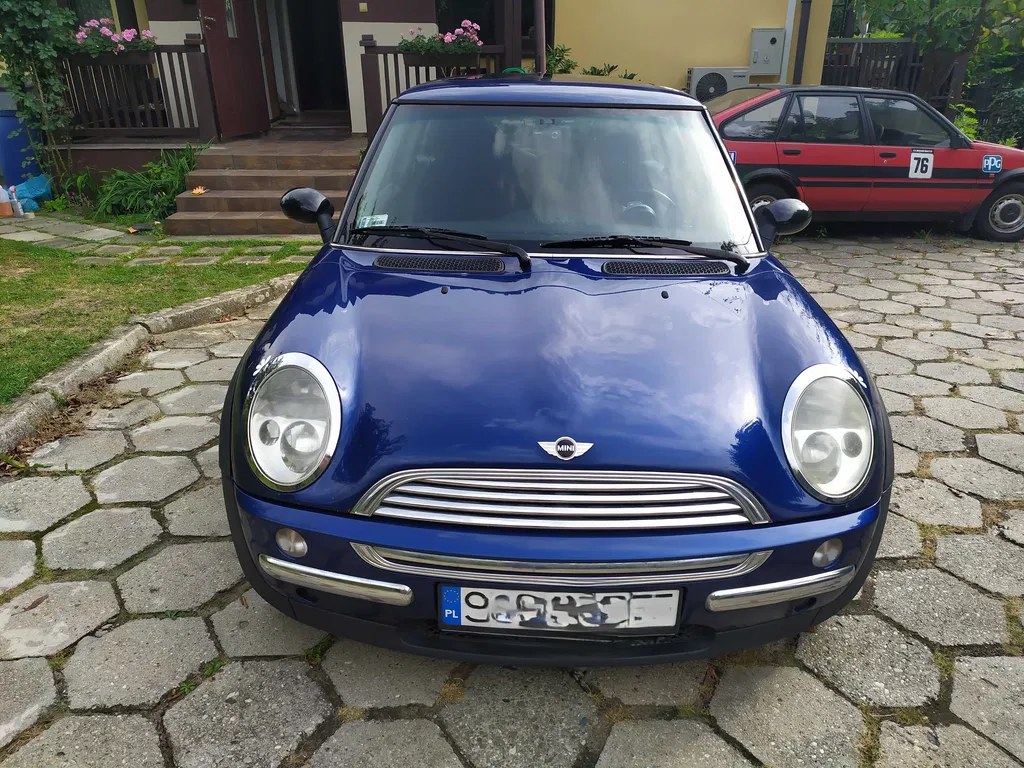 Zdjęcie: 2002 Mini One